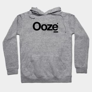 Ooze - It's Only Words Hoodie